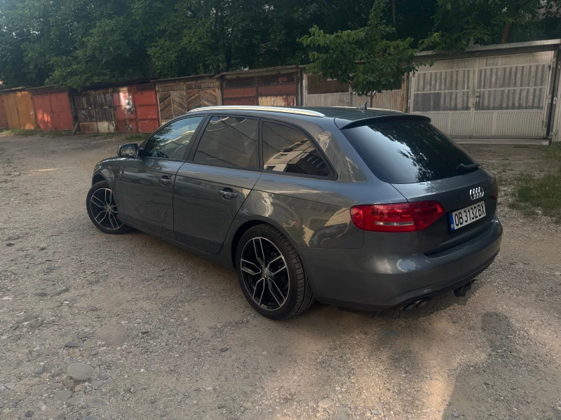 Audi A4, снимка 11 - Автомобили и джипове - 52085246