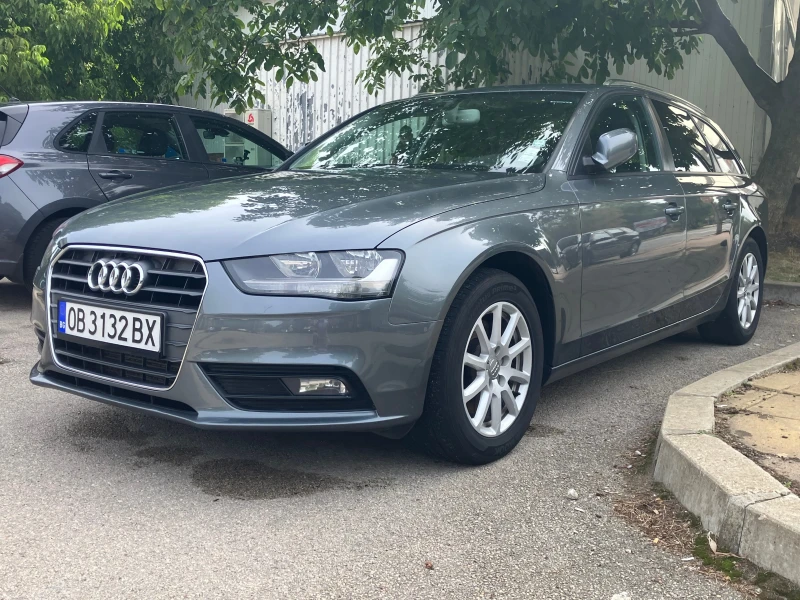 Audi A4, снимка 3 - Автомобили и джипове - 52085246