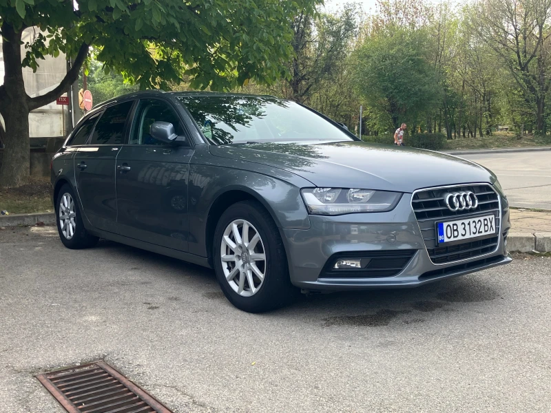 Audi A4, снимка 2 - Автомобили и джипове - 52085246