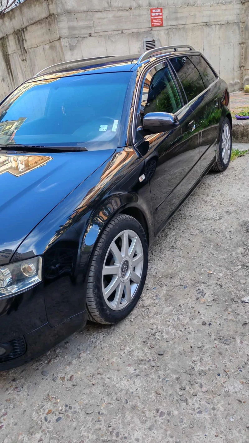 Audi A4 B6, снимка 5 - Автомобили и джипове - 52509739
