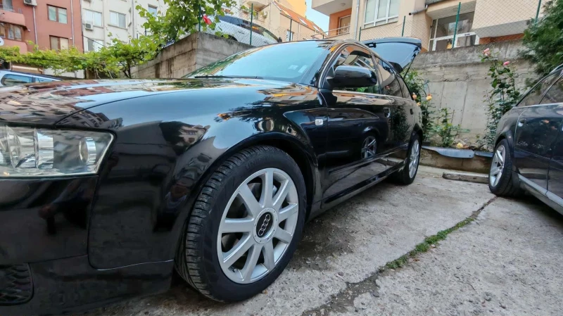 Audi A4 B6, снимка 4 - Автомобили и джипове - 52509739
