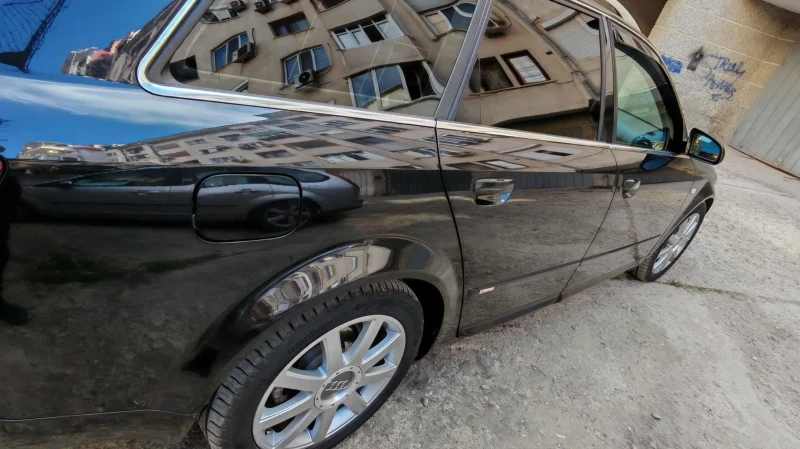 Audi A4 B6, снимка 3 - Автомобили и джипове - 52509739