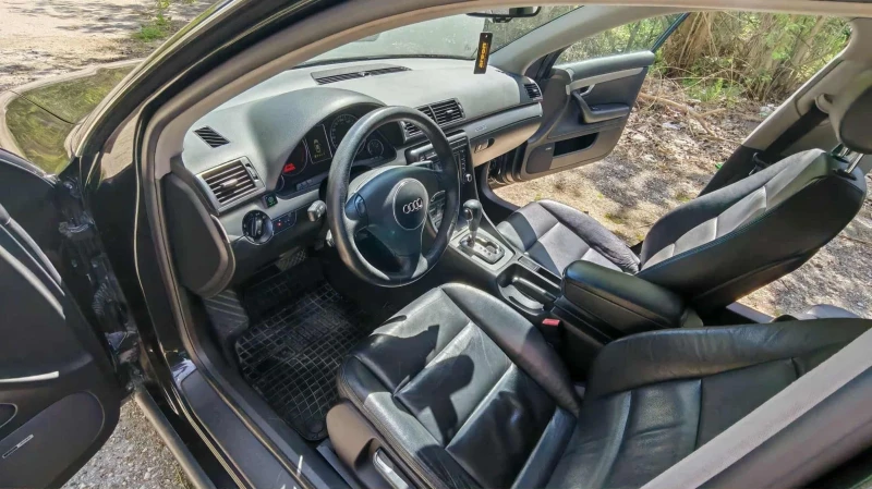 Audi A4 B6, снимка 11 - Автомобили и джипове - 52509739