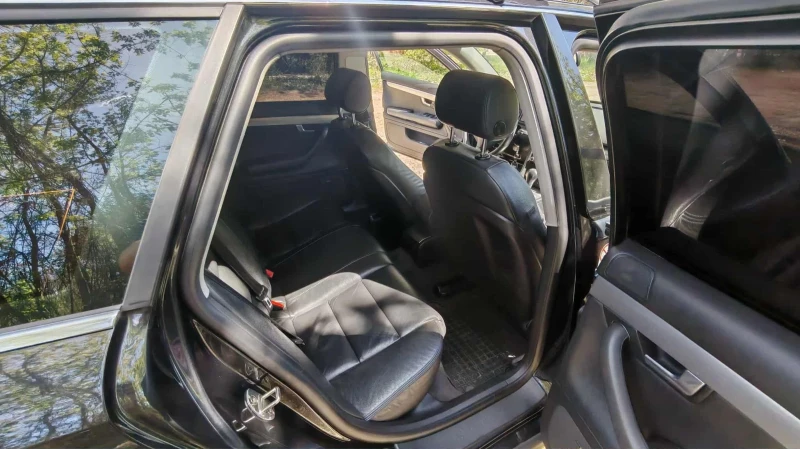 Audi A4 B6, снимка 10 - Автомобили и джипове - 52509739