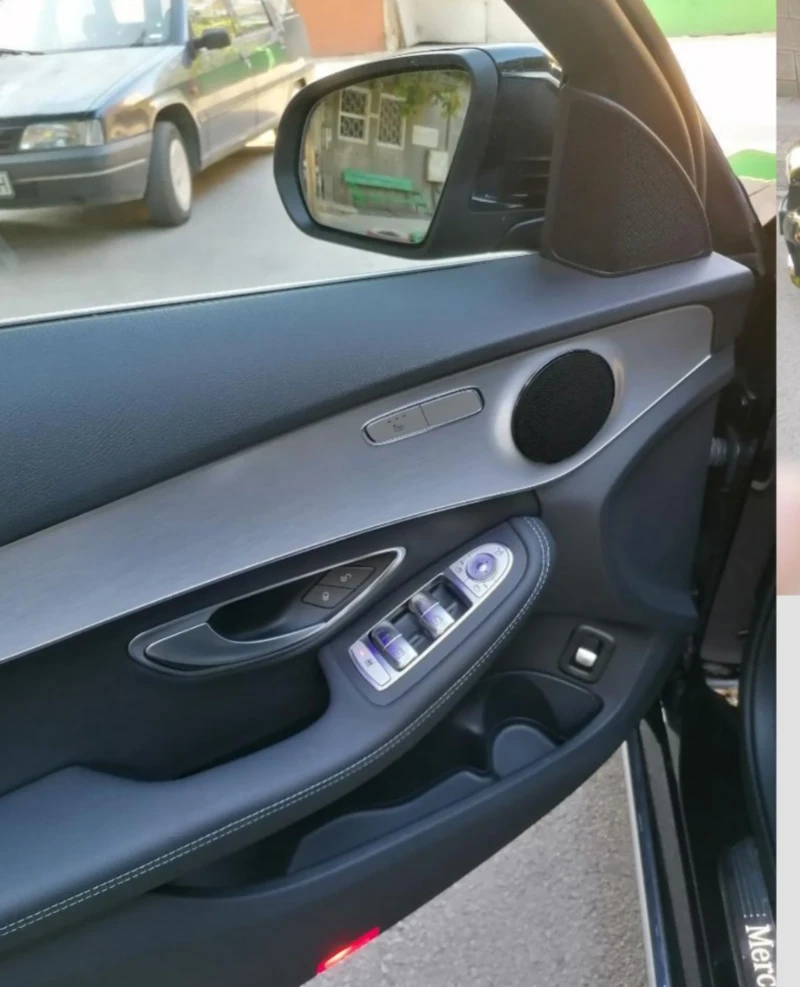 Mercedes-Benz C 220, снимка 4 - Автомобили и джипове - 52514898