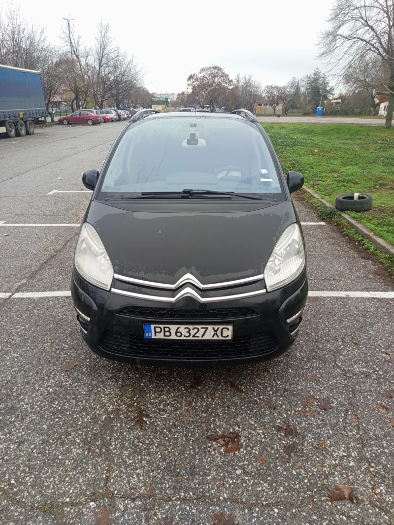 Citroen C4 Picasso