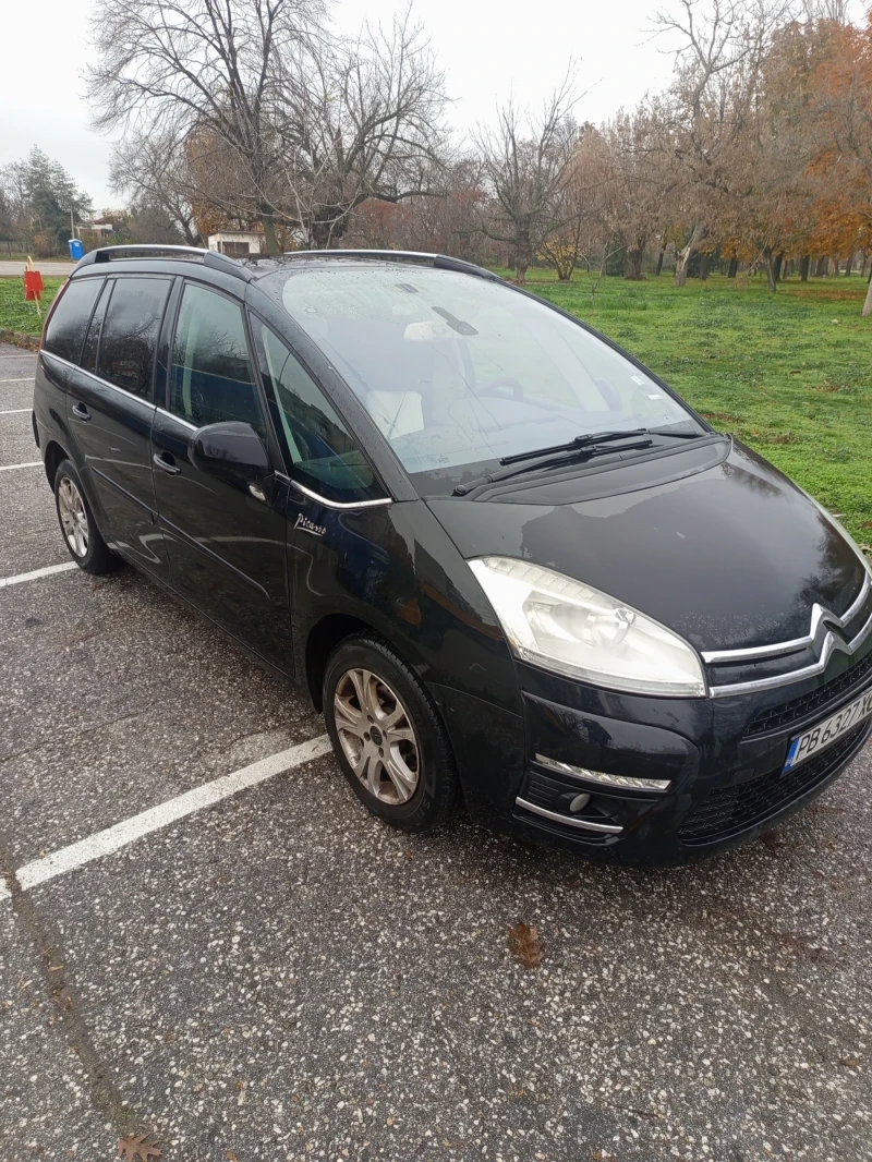 Citroen C4 Picasso, снимка 2 - Автомобили и джипове - 52583834