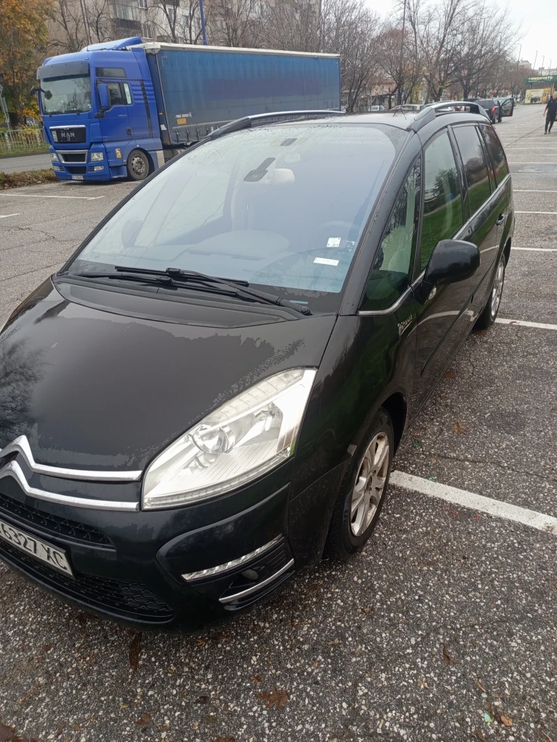 Citroen C4 Picasso, снимка 3 - Автомобили и джипове - 52583834