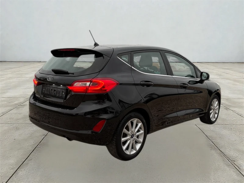 Ford Fiesta 1.0i/Titanium/Nav/Keyless Go/Euro6, снимка 2 - Автомобили и джипове - 52690608