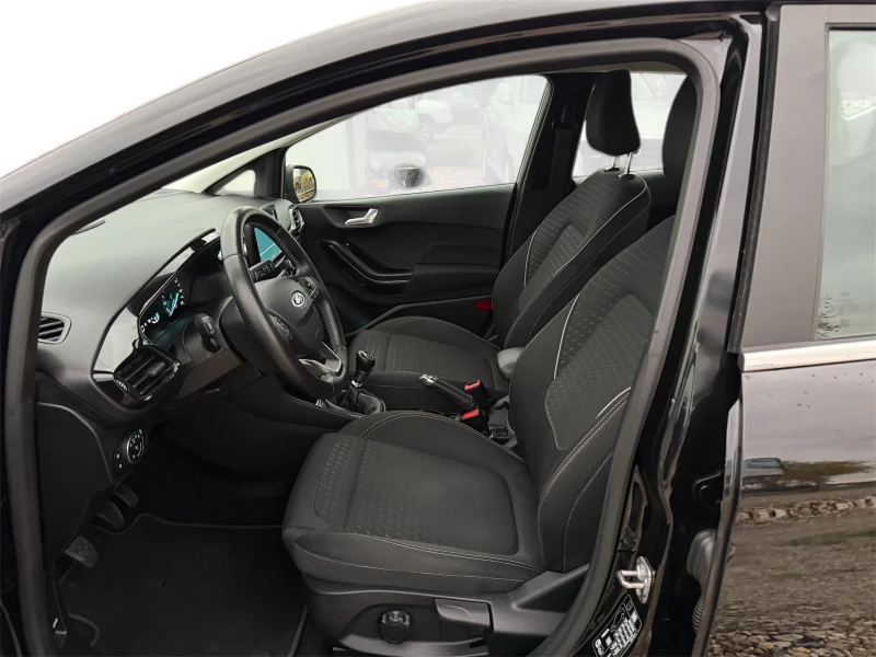Ford Fiesta 1.0i/Titanium/Nav/Keyless Go/Euro6, снимка 7 - Автомобили и джипове - 52690608