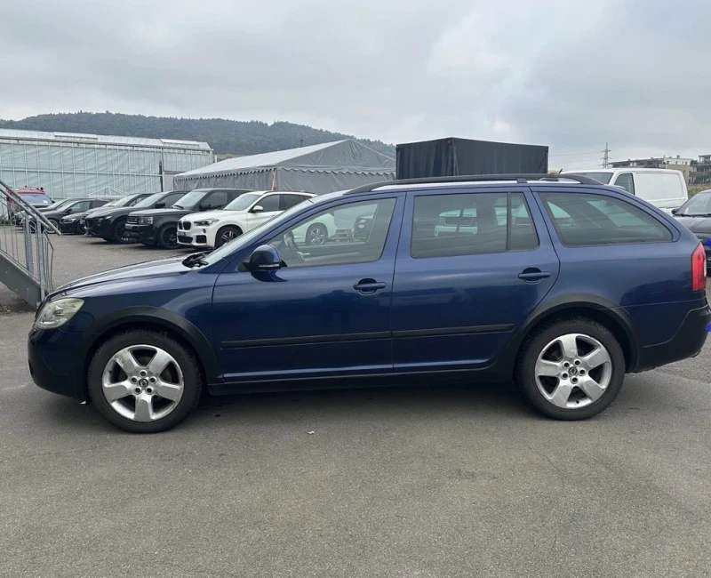 Skoda Octavia Scout 4x4, снимка 3 - Автомобили и джипове - 52873972