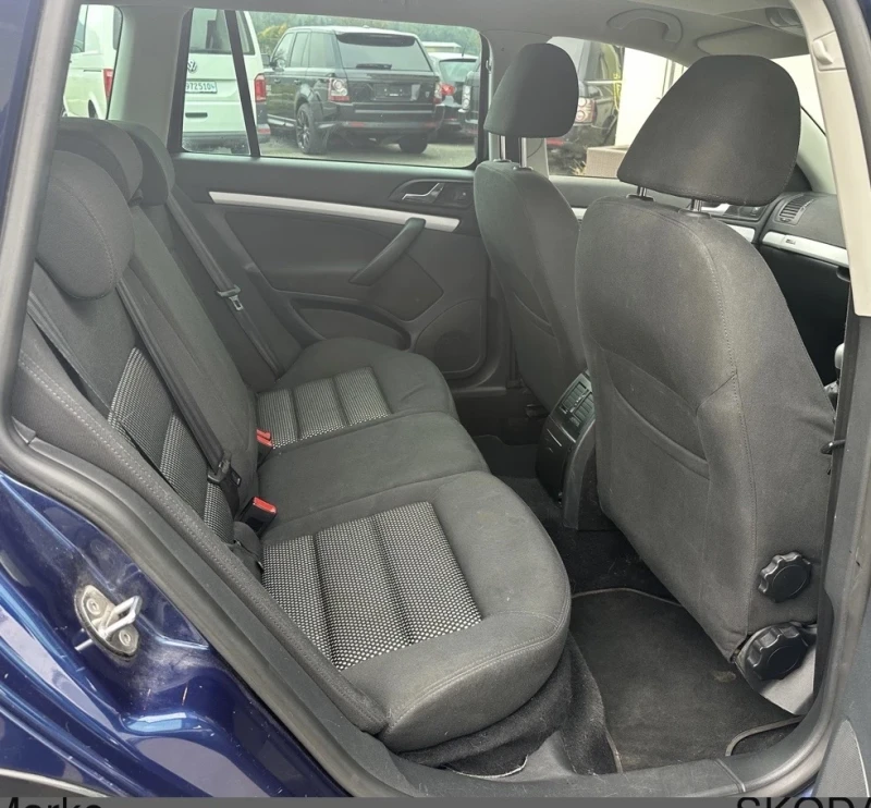 Skoda Octavia Scout 4x4, снимка 8 - Автомобили и джипове - 52873972