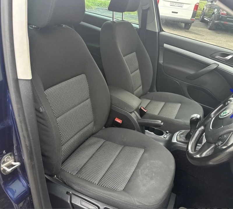 Skoda Octavia Scout 4x4, снимка 7 - Автомобили и джипове - 52873972