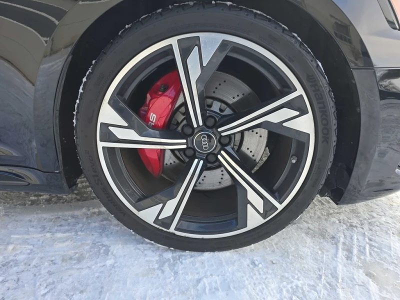 Audi Quattro * 2.9 TFSI * CARFAX * ЦЕНА ДО БГ, снимка 7 - Автомобили и джипове - 53014132