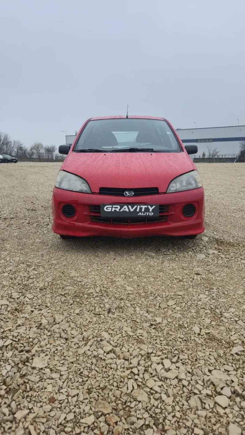 Daihatsu Yrv 1.3i 16V