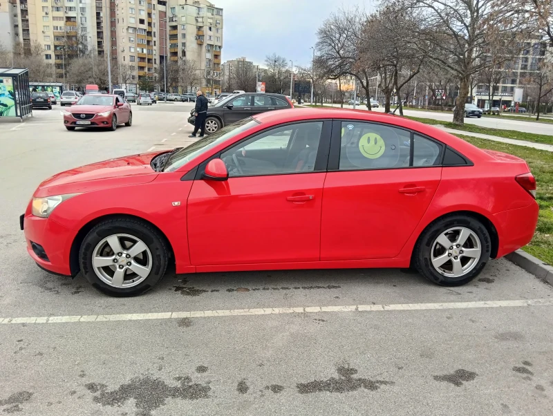 Chevrolet Cruze 1.6 113 к.с., снимка 5 - Автомобили и джипове - 53477757