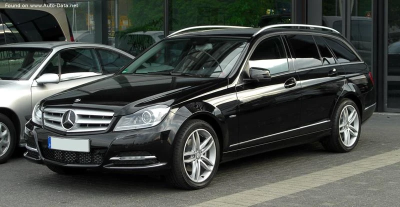 Mercedes-Benz C 350, снимка 1 - Автомобили и джипове - 47594496