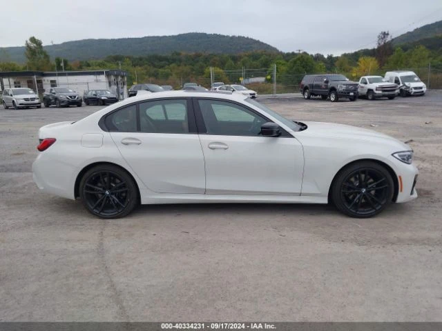 BMW 330 M Sport 4МАТIC, снимка 12 - Автомобили и джипове - 48953743