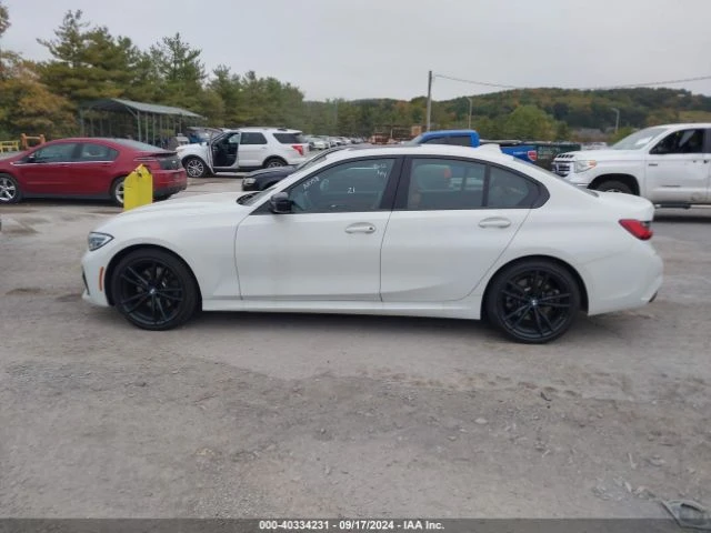 BMW 330 M Sport 4МАТIC, снимка 13 - Автомобили и джипове - 48953743