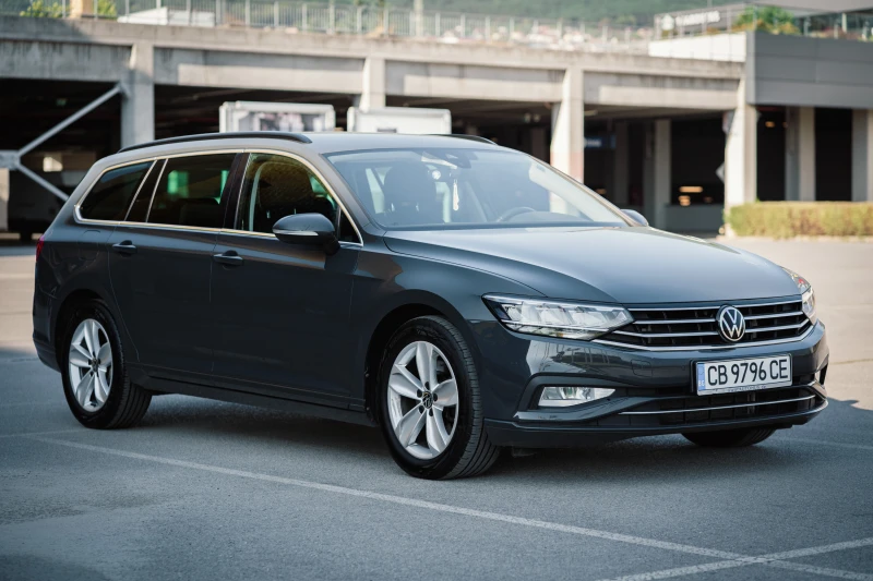 VW Passat 2.0 TDI DSG7 Business - 35950 лв. - 93968085 1
