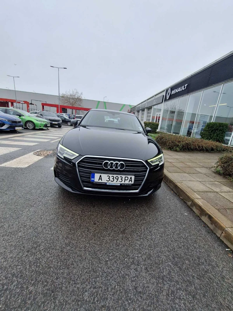 Audi A3 1.6 TDI - 19000 лв. / 9714.55 € - 41133153 1