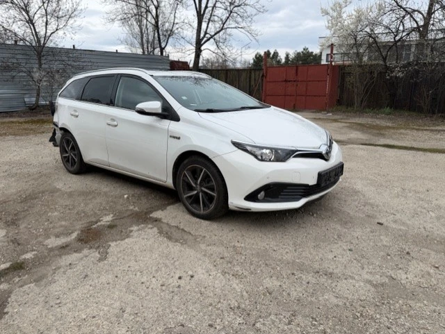 Toyota Auris 1.8 HYBRID | Mobile.bg � ����������� 7