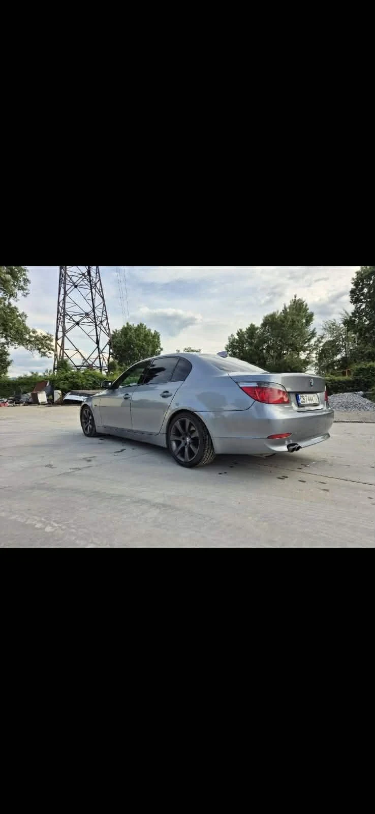 BMW 530 BMW E60 3.0 Diesel, снимка 5 - Автомобили и джипове - 54446508