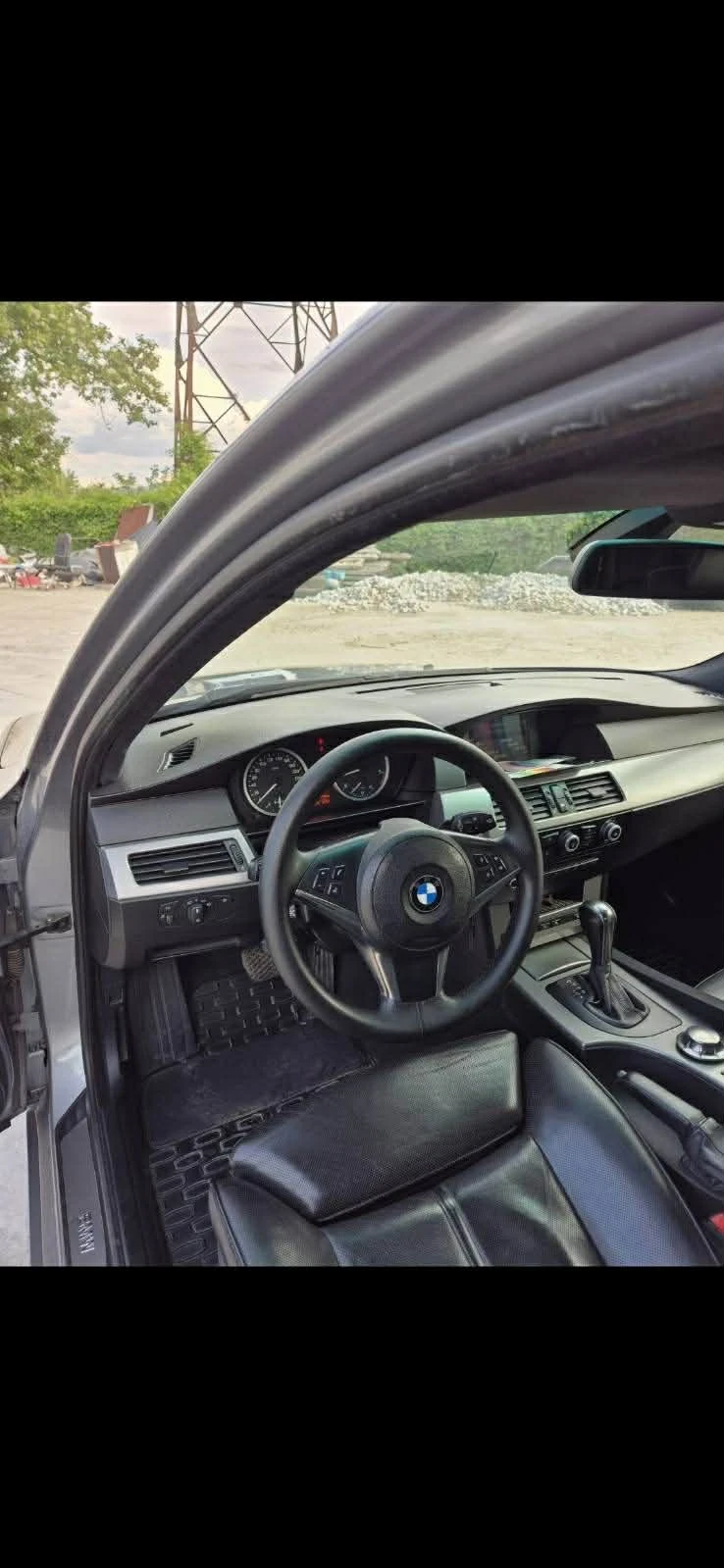 BMW 530 BMW E60 3.0 Diesel, снимка 3 - Автомобили и джипове - 54446508