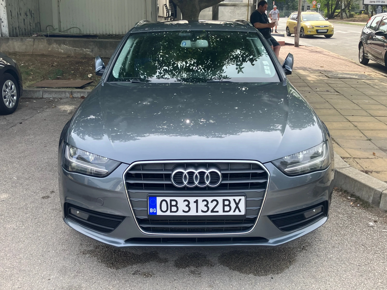 Audi A4, снимка 1