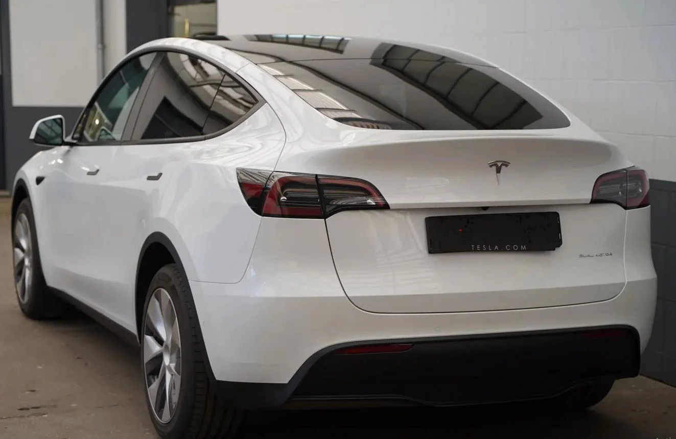 Tesla Model Y 4х4 НОВА, Гаранция - изображение 5