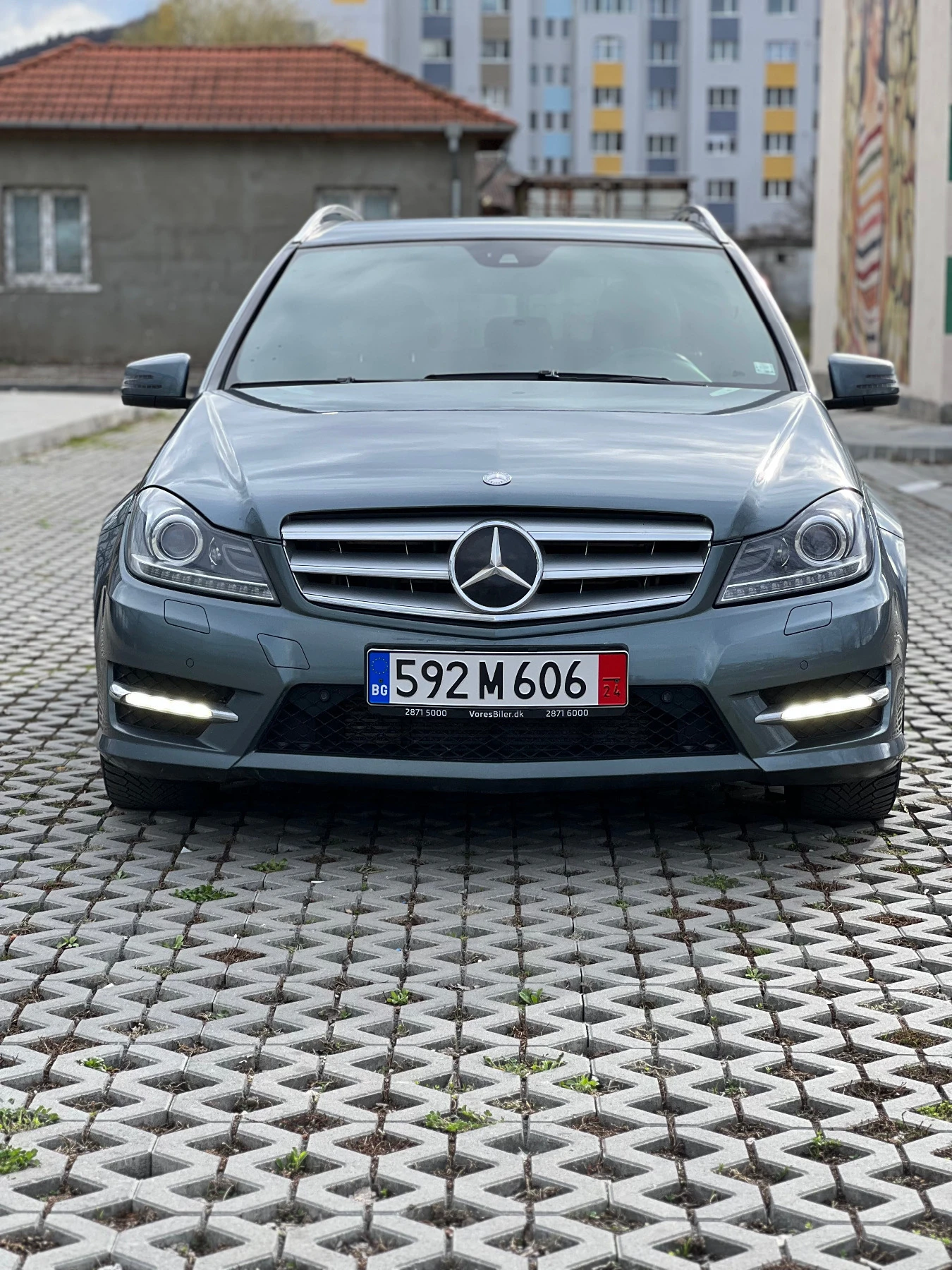 Mercedes-Benz C 350 Cdi AMG package Blueefficiency full extras - изображение 2