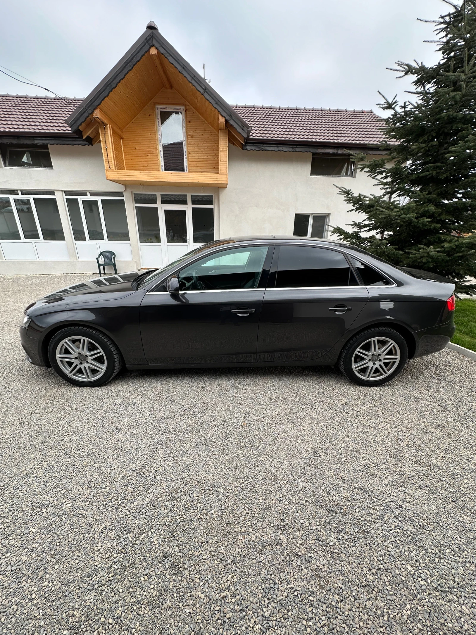 Audi A4 3.0 TDI - изображение 3