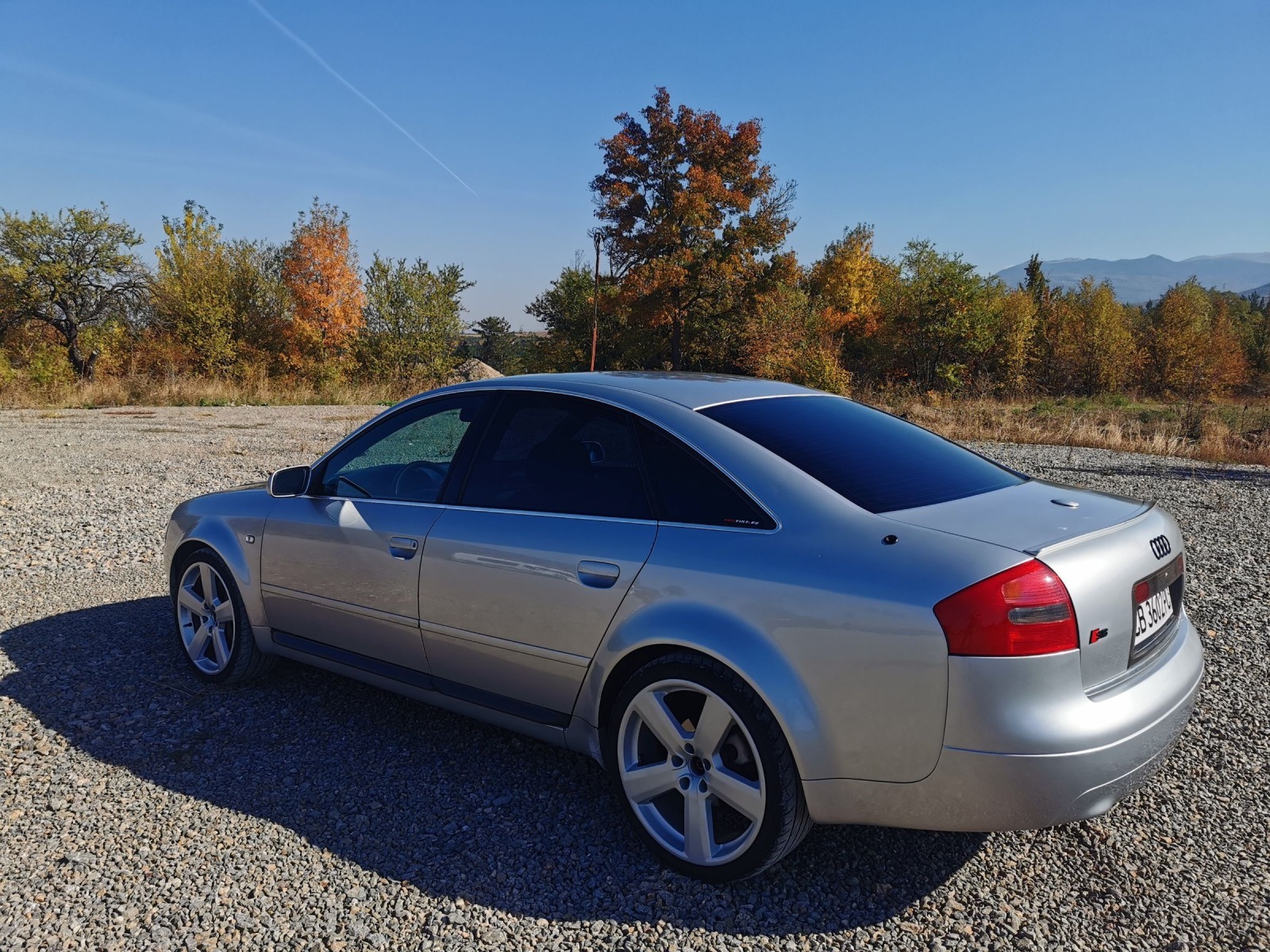Audi A6 4.2 V8 Quattro - изображение 1