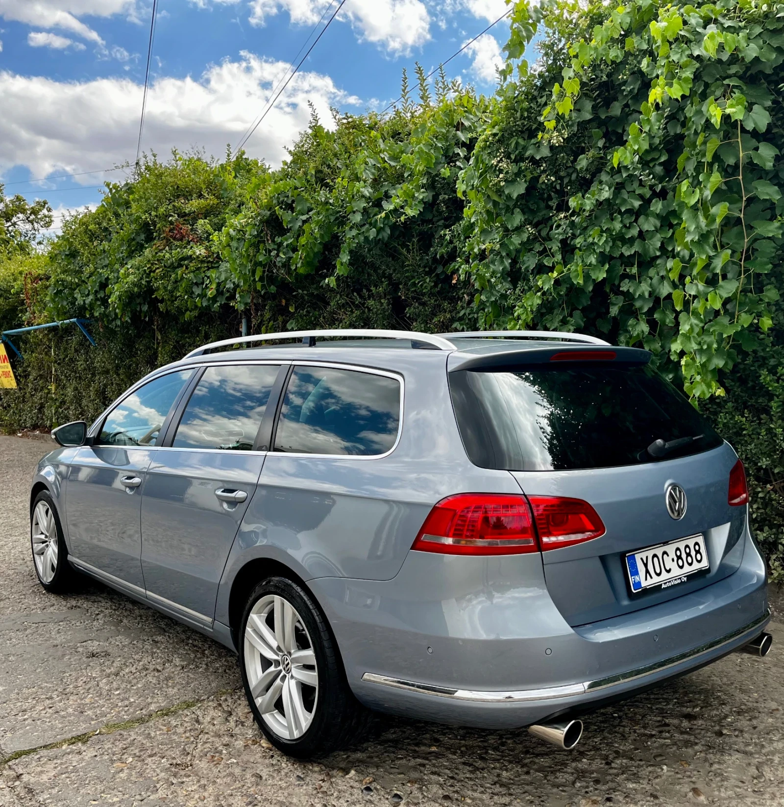 VW Passat 4MOTT?ON 170 - изображение 4