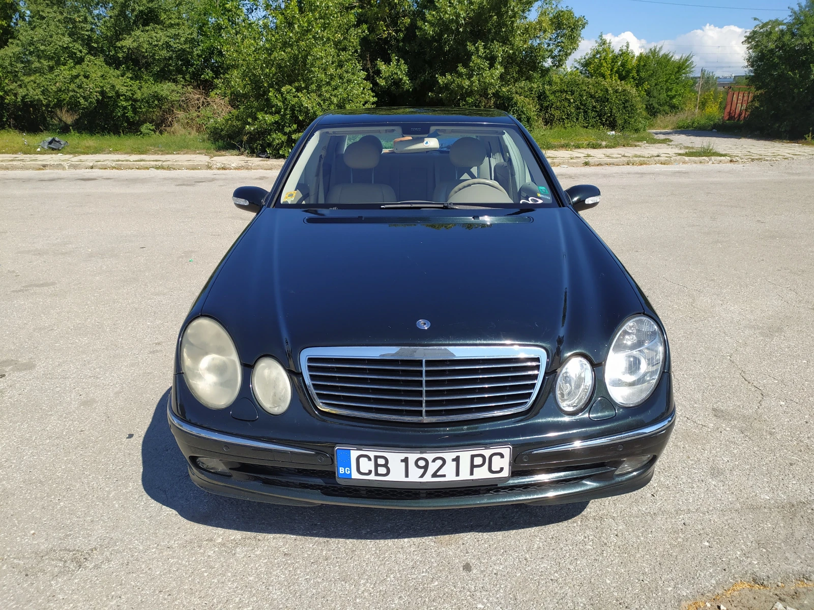 Mercedes-Benz E 320 Avantgarde - изображение 2