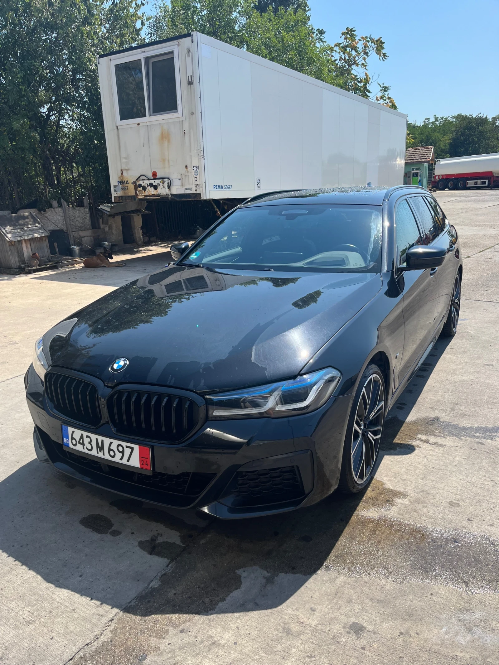 BMW 540 X drive - [1] 