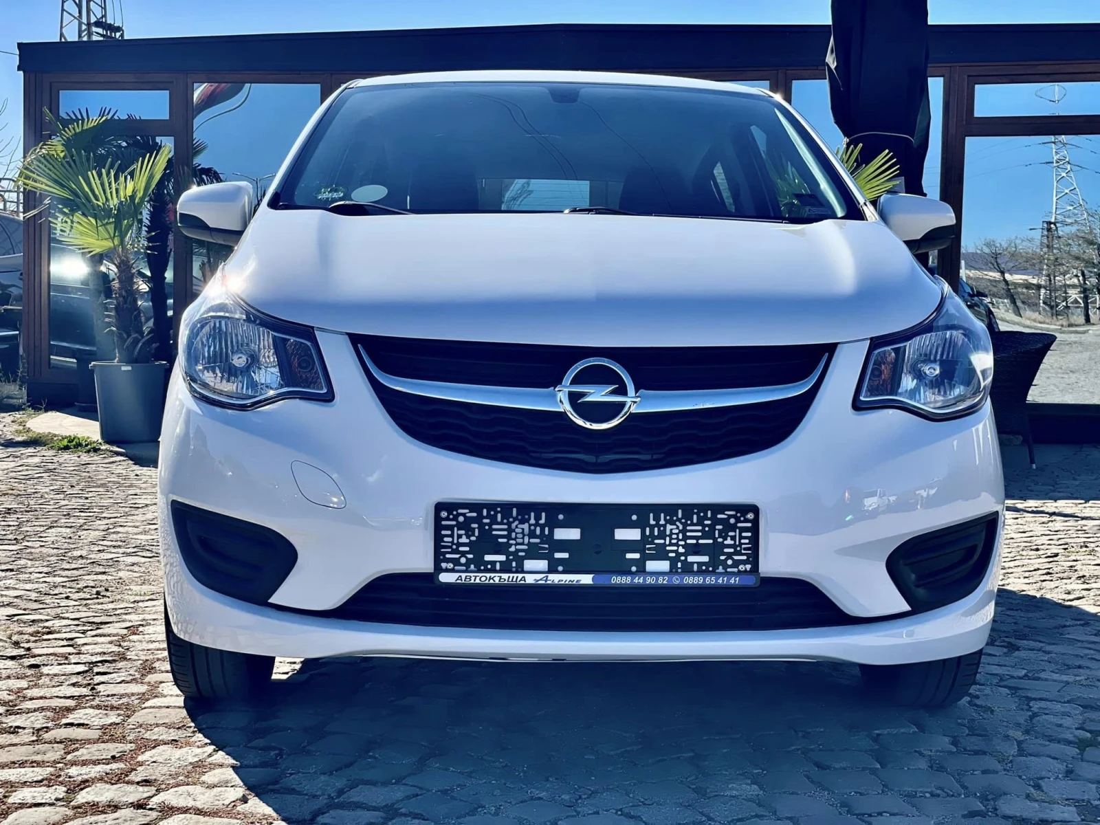 Opel Karl 1.0 138хил.км - изображение 8