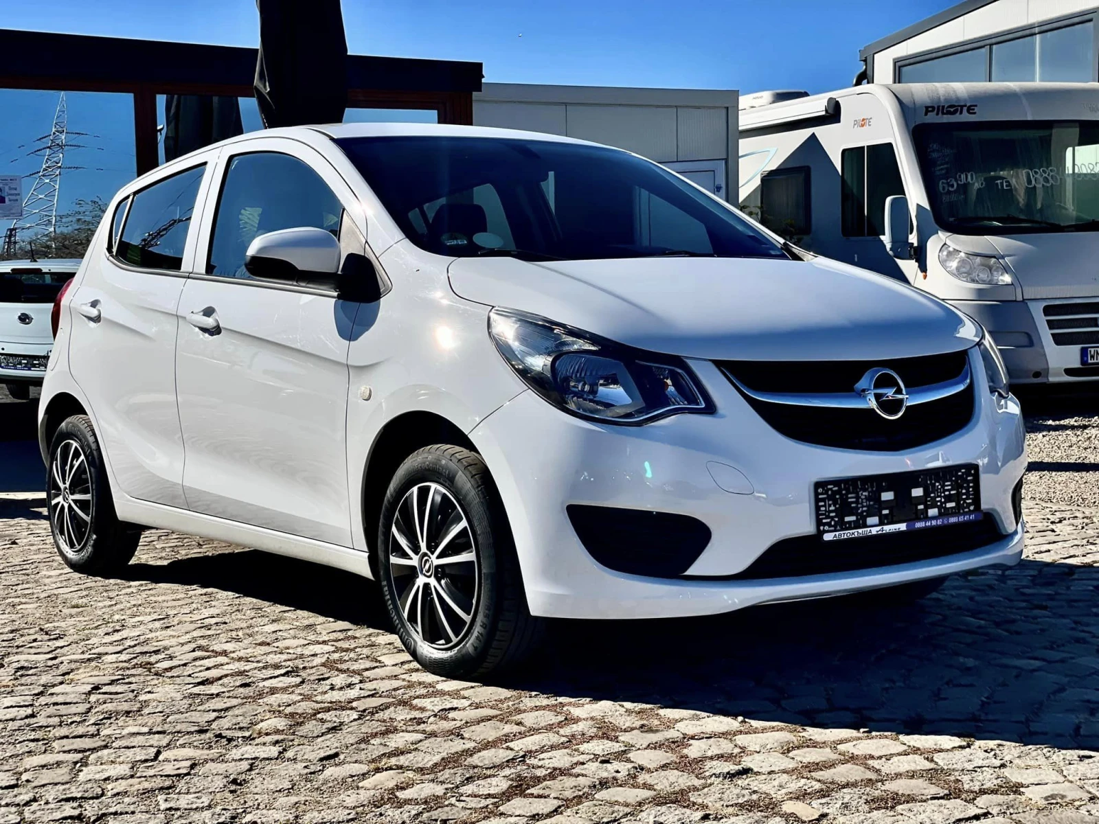 Opel Karl 1.0 138хил.км - изображение 7