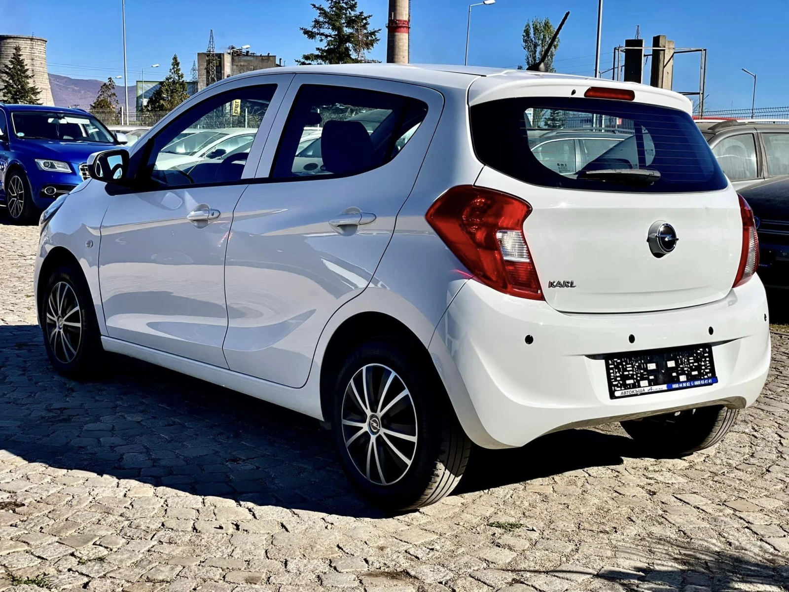 Opel Karl 1.0 138хил.км - изображение 3