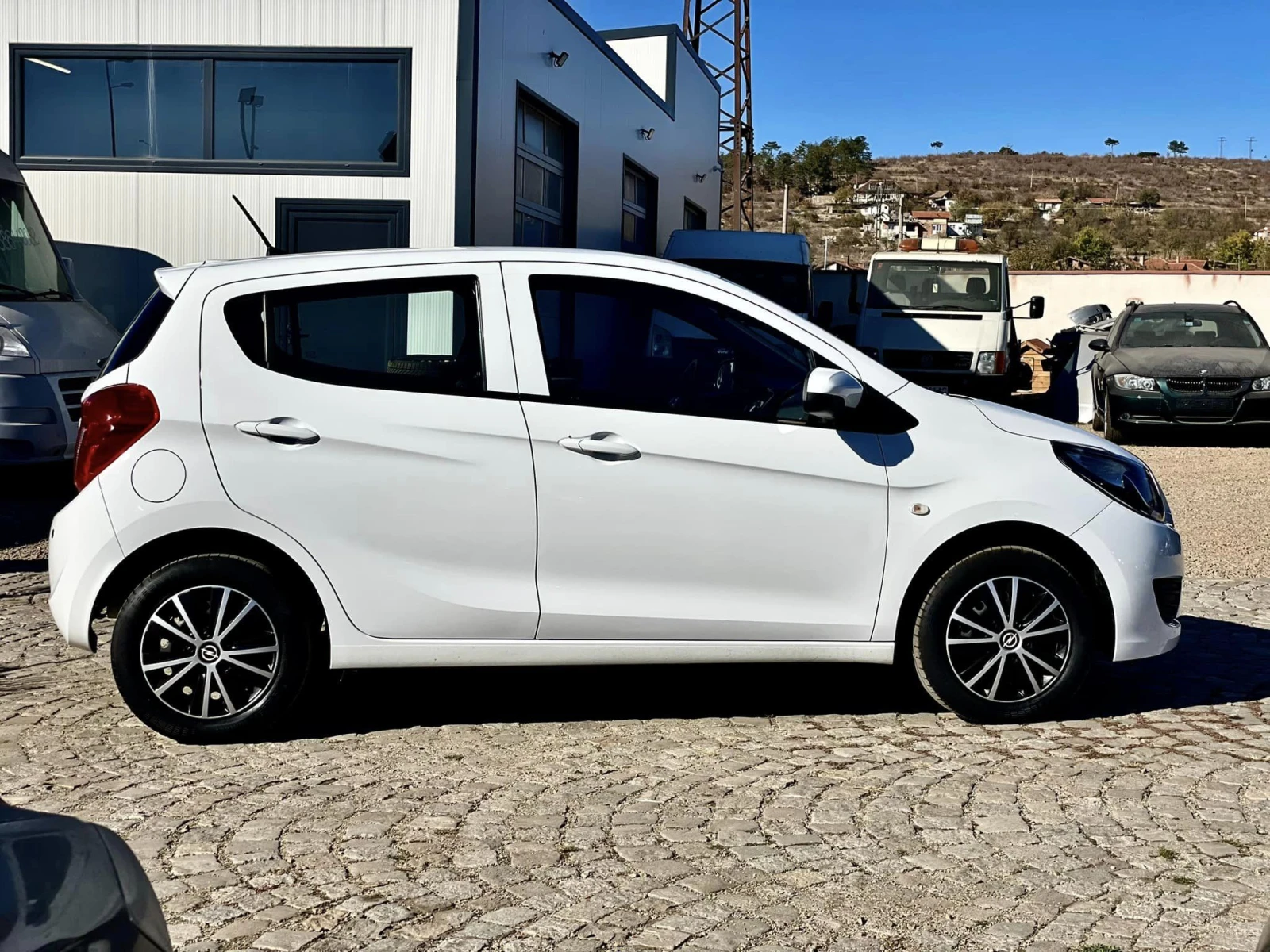 Opel Karl 1.0 138хил.км - изображение 6