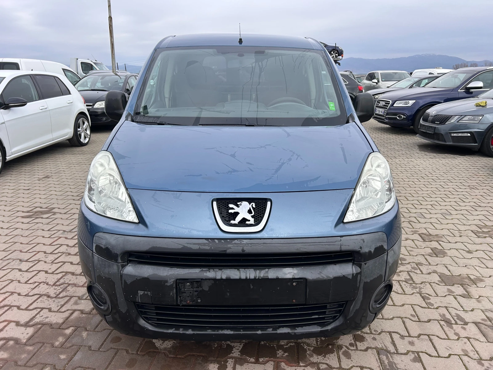 Peugeot Partner 1.6HDI EURO 5 - изображение 3