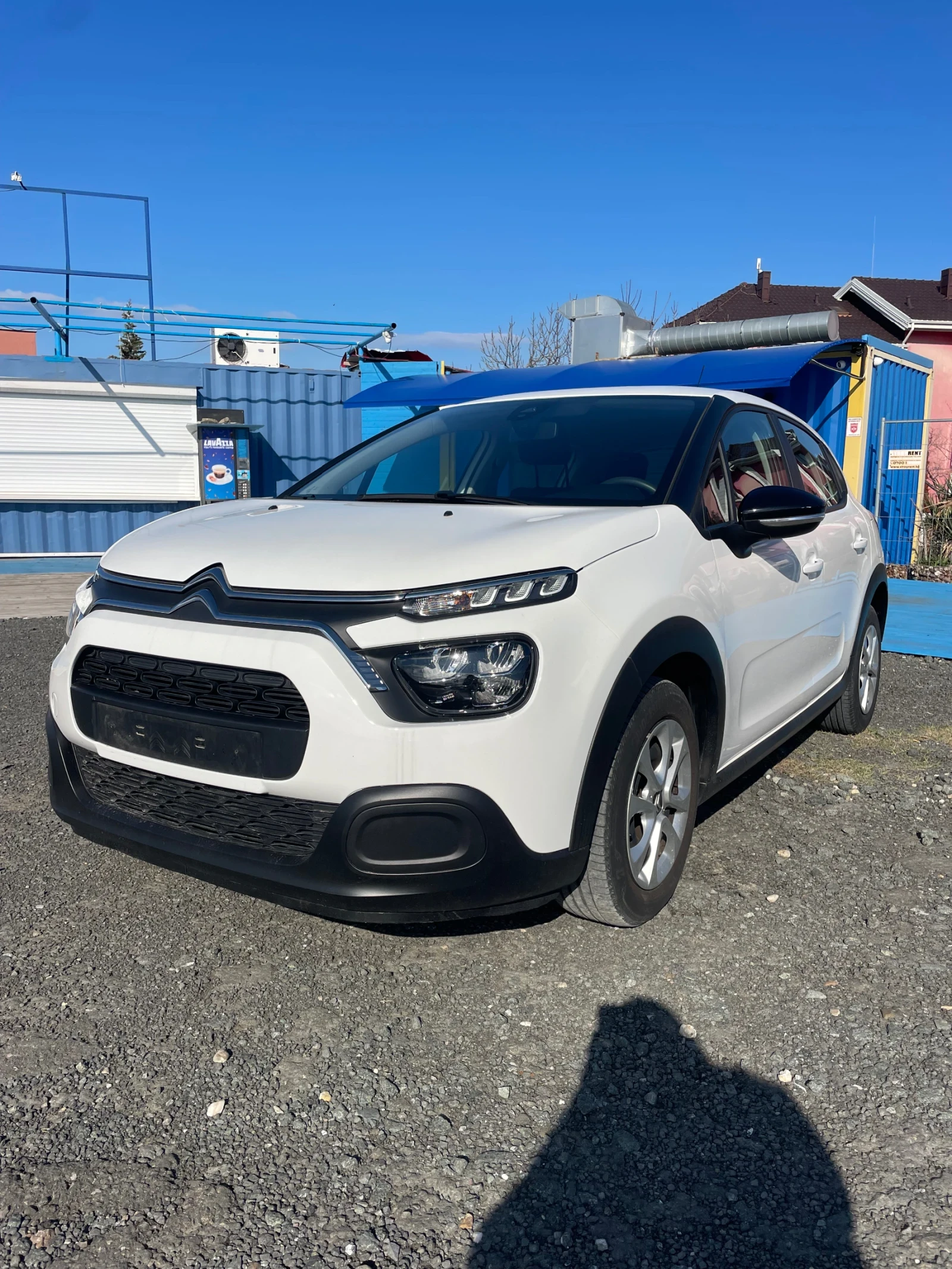 Citroen C3 1.2i | Mobile.bg   1