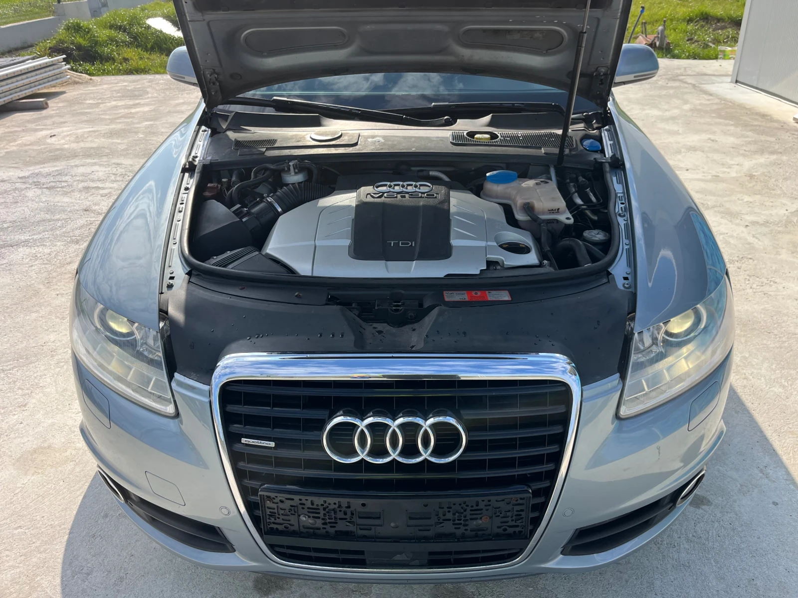 Audi A6 3.0 TDI S-LINE - изображение 6