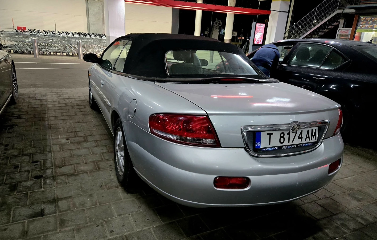 Chrysler Sebring 2.7 - изображение 2