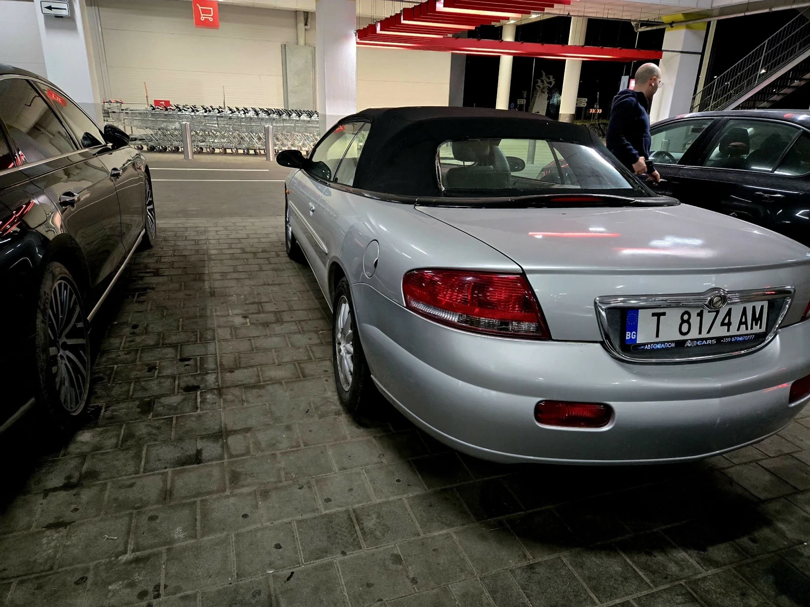 Chrysler Sebring 2.7 - изображение 3