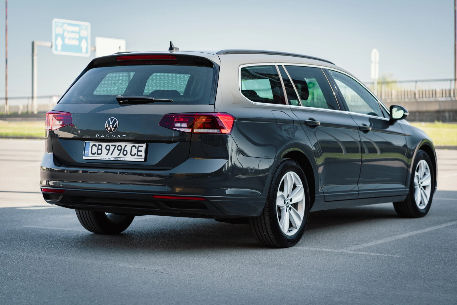 VW Passat 2.0 TDI DSG7 Business - изображение 6