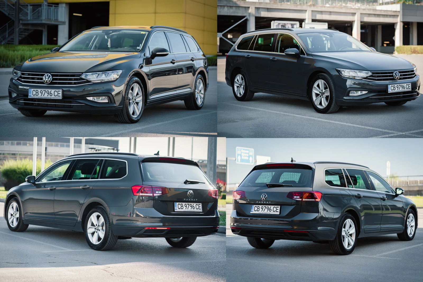 VW Passat 2.0 TDI DSG7 Business - изображение 8
