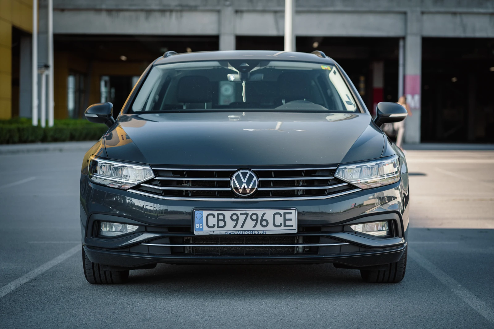 VW Passat 2.0 TDI DSG7 Business - изображение 3