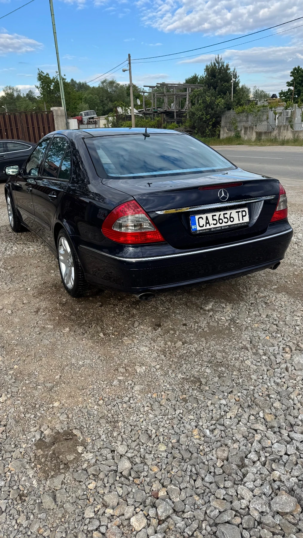 Mercedes-Benz E 420  - изображение 4