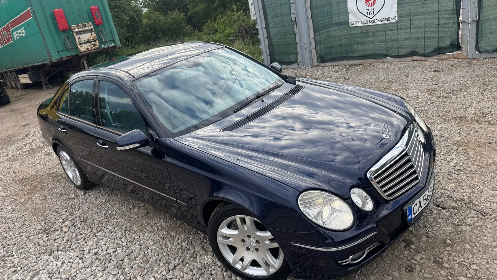 Mercedes-Benz E 420  - изображение 2